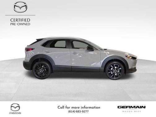 2025 Mazda CX-30 2.5 S Select Sport