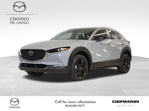2025 Mazda CX-30 2.5 S Select Sport