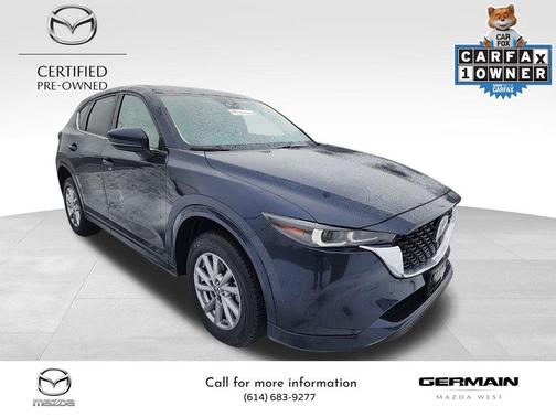 2024 Mazda CX-5 2.5 S Preferred Package