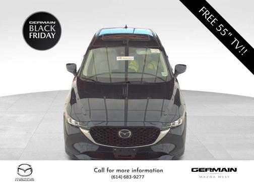 2024 Mazda CX-5 2.5 S Preferred Package