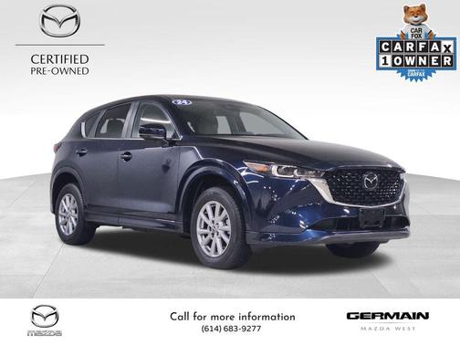 2024 Mazda CX-5 2.5 S Preferred Package