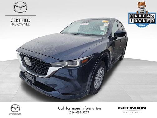 2024 Mazda CX-5 2.5 S Preferred Package