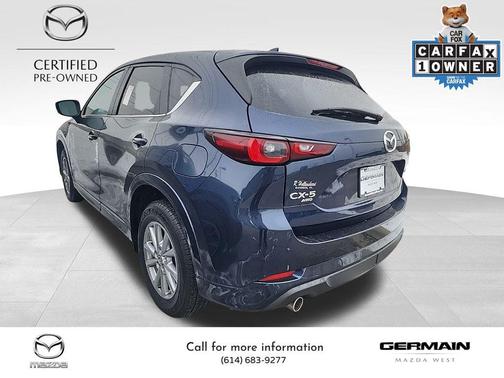 2024 Mazda CX-5 2.5 S Preferred Package