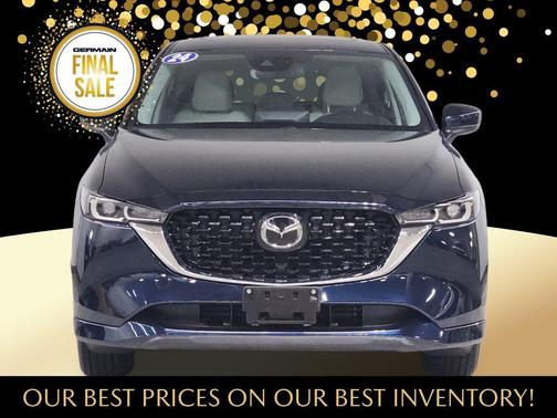 2024 Mazda CX-5 2.5 S Preferred Package