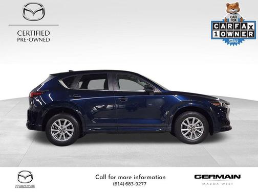 2024 Mazda CX-5 2.5 S Preferred Package