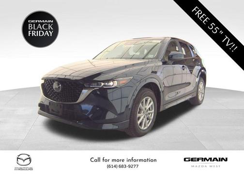 2024 Mazda CX-5 2.5 S Preferred Package