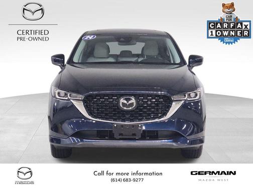 2024 Mazda CX-5 2.5 S Preferred Package