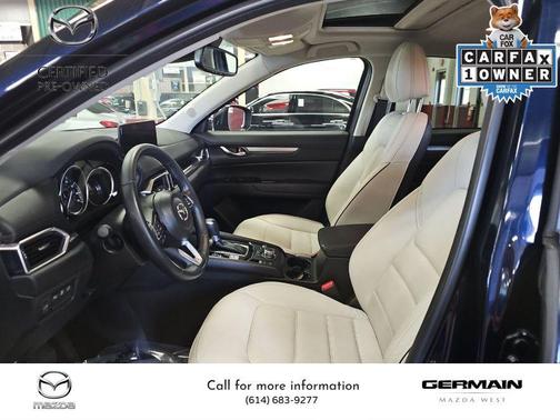 2024 Mazda CX-5 2.5 S Preferred Package