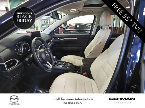 2024 Mazda CX-5 2.5 S Preferred Package