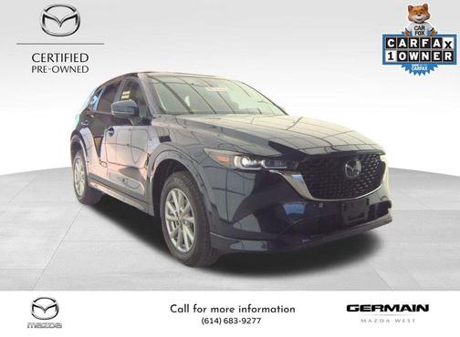 2024 Mazda CX-5 2.5 S Preferred Package