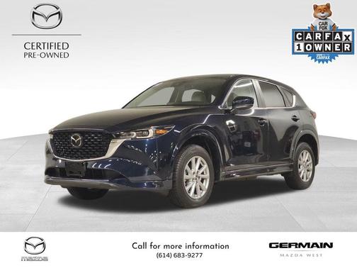 2024 Mazda CX-5 2.5 S Preferred Package