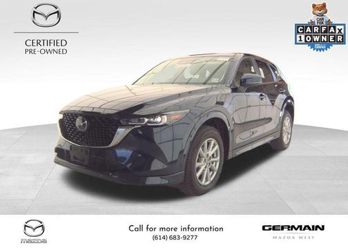 2024 Mazda CX-5 2.5 S Preferred Package