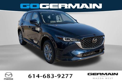 2025 Mazda CX-5 2.5 S Select Package