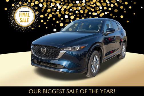 2025 Mazda CX-5 2.5 S Select Package