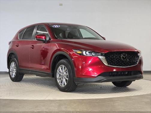 2023 Mazda CX-5 2.5 S Preferred