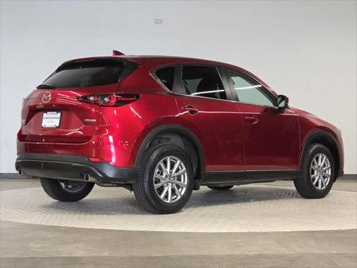 2023 Mazda CX-5 2.5 S Preferred