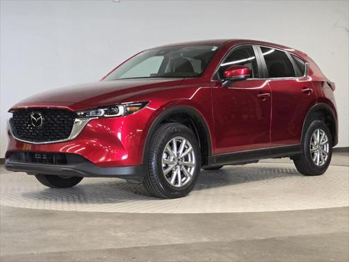 2023 Mazda CX-5 2.5 S Preferred