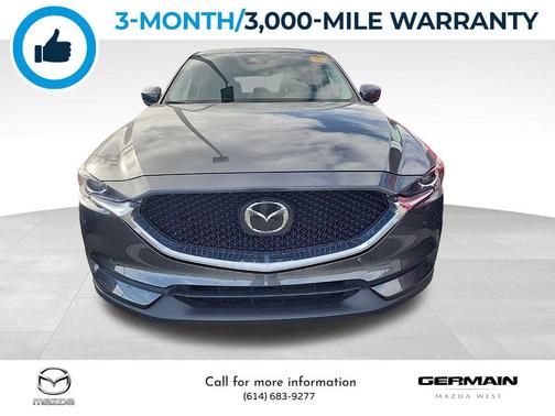 2019 Mazda CX-5 Touring