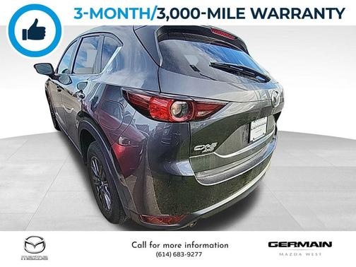 2019 Mazda CX-5 Touring