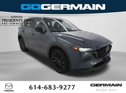 2023 Mazda CX-5 2.5 S Carbon Edition