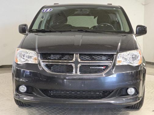 2013 Dodge Grand Caravan Crew