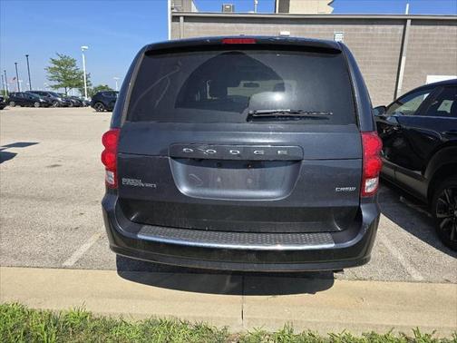 2013 Dodge Grand Caravan Crew