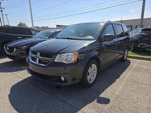 2013 Dodge Grand Caravan Crew