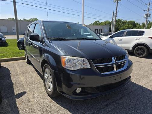 2013 Dodge Grand Caravan Crew