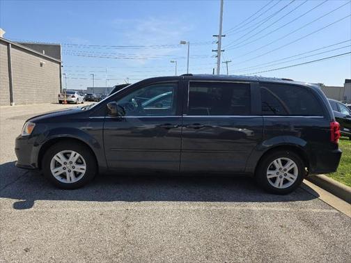 2013 Dodge Grand Caravan Crew