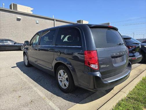 2013 Dodge Grand Caravan Crew