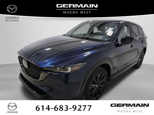 2024 Mazda CX-5 2.5 Turbo Premium