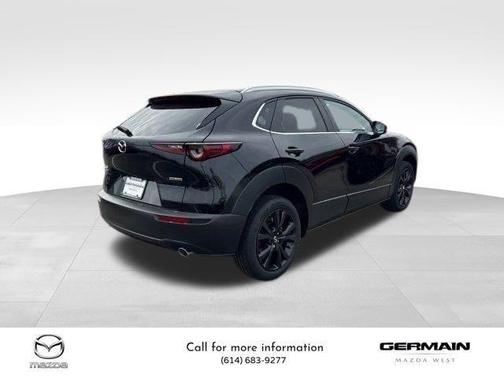 2025 Mazda CX-30 2.5 S Select Sport