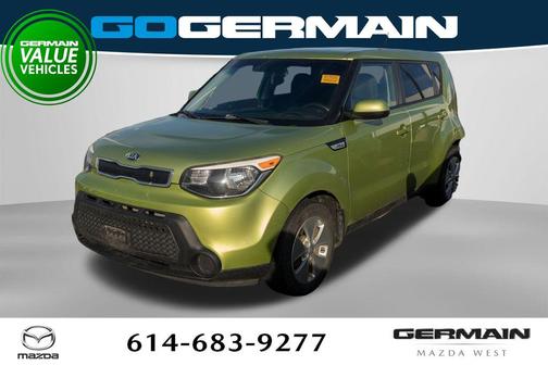 2015 Kia Soul Base