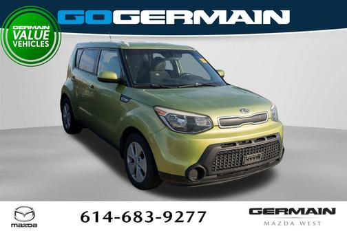 2015 Kia Soul Base