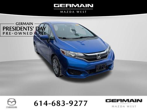 2018 Honda Fit LX