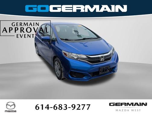2018 Honda Fit LX