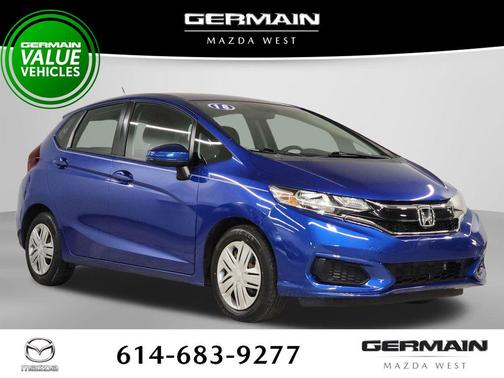 2018 Honda Fit LX