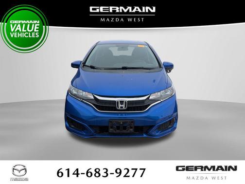 2018 Honda Fit LX