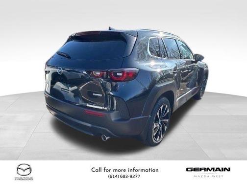 2025 Mazda CX-50 Hybrid Premium Plus Package
