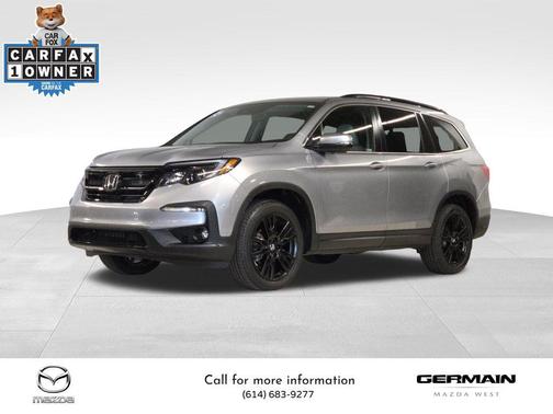 2022 Honda Pilot AWD Special Edition