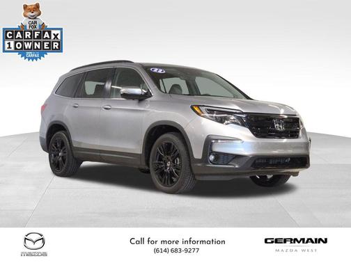 2022 Honda Pilot AWD Special Edition