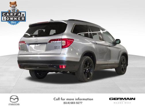 2022 Honda Pilot AWD Special Edition