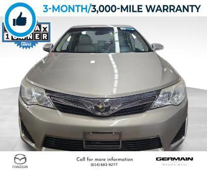 2014 Toyota Camry L
