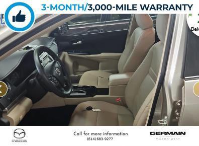 2014 Toyota Camry L