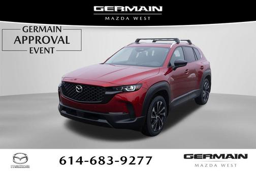 2026 Mazda CX-50 Hybrid Premium Plus