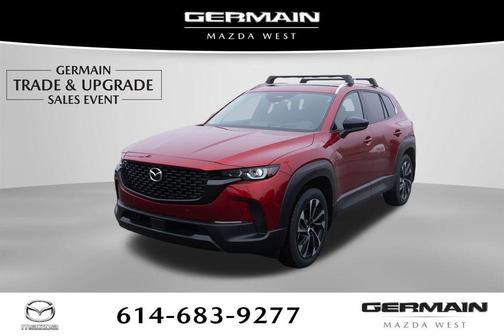 2026 Mazda CX-50 Hybrid Premium Plus