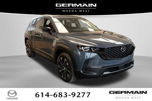 2026 Mazda CX-50 Hybrid Premium Plus