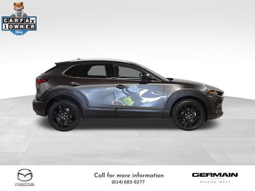 2022 Mazda CX-30 2.5 Turbo Premium Package