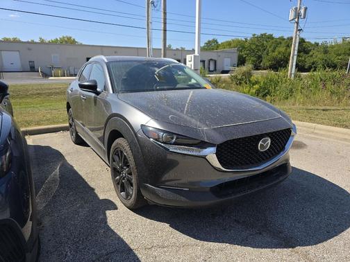 2022 Mazda CX-30 2.5 Turbo Premium Package