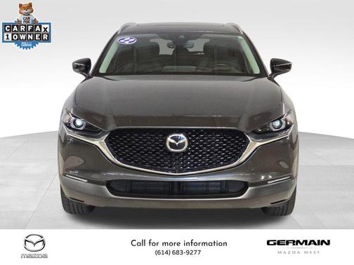 2022 Mazda CX-30 2.5 Turbo Premium Package